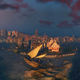 Illustration for article titled These iWitcher 3/i Panoramas Show Off the Games Gorgeous Landscapes